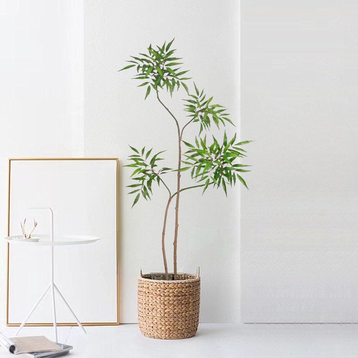 Fiddle Leaf Fig - 130-160CM Artificial Banyan Tree Fake Plants