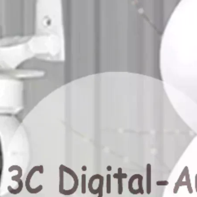 Tp-Link Camera Tapo C200 - Tapo C200 Smart Camera Wall Mounting