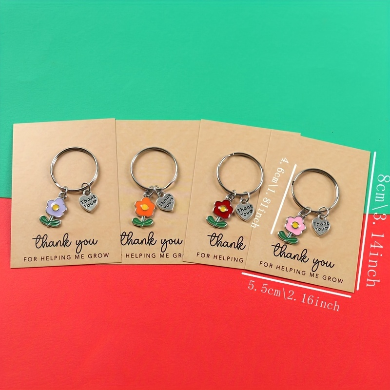 4pcs Heartfelt 