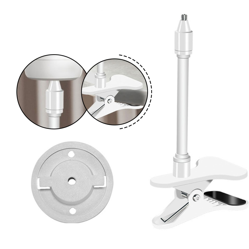 Metal Flexible Clamp Mount 18  - đánh giá và giá Tp-Link Camera Tapo C200