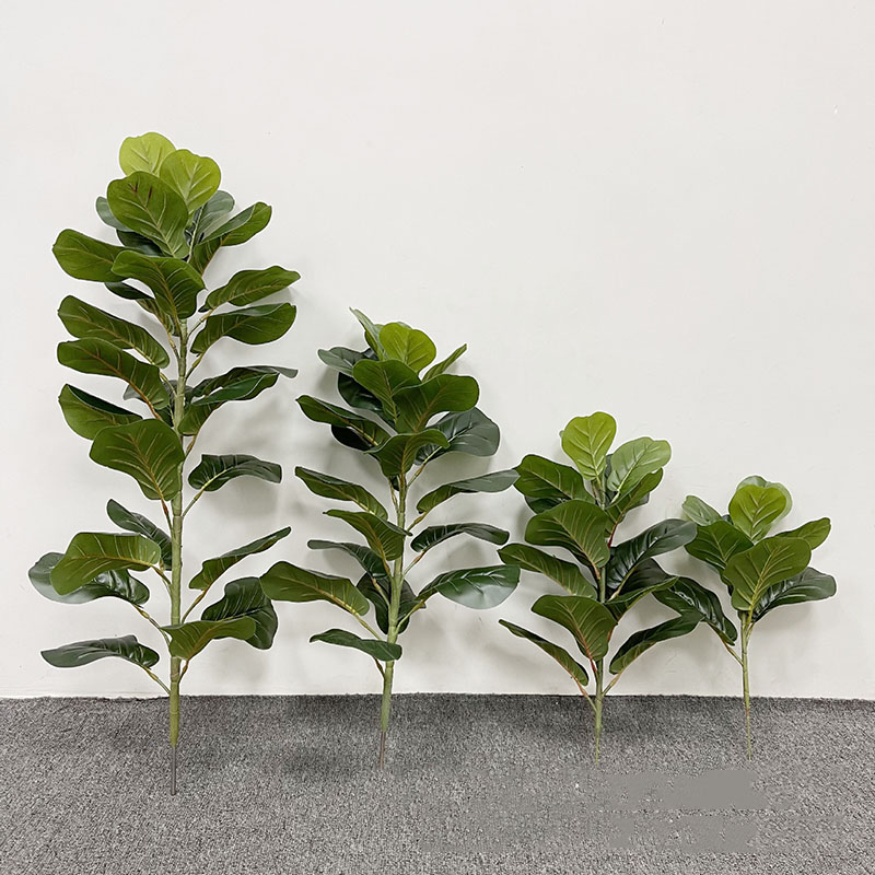 59in Large Ficus Tree Artifici - đánh giá và giá Fiddle Leaf Fig