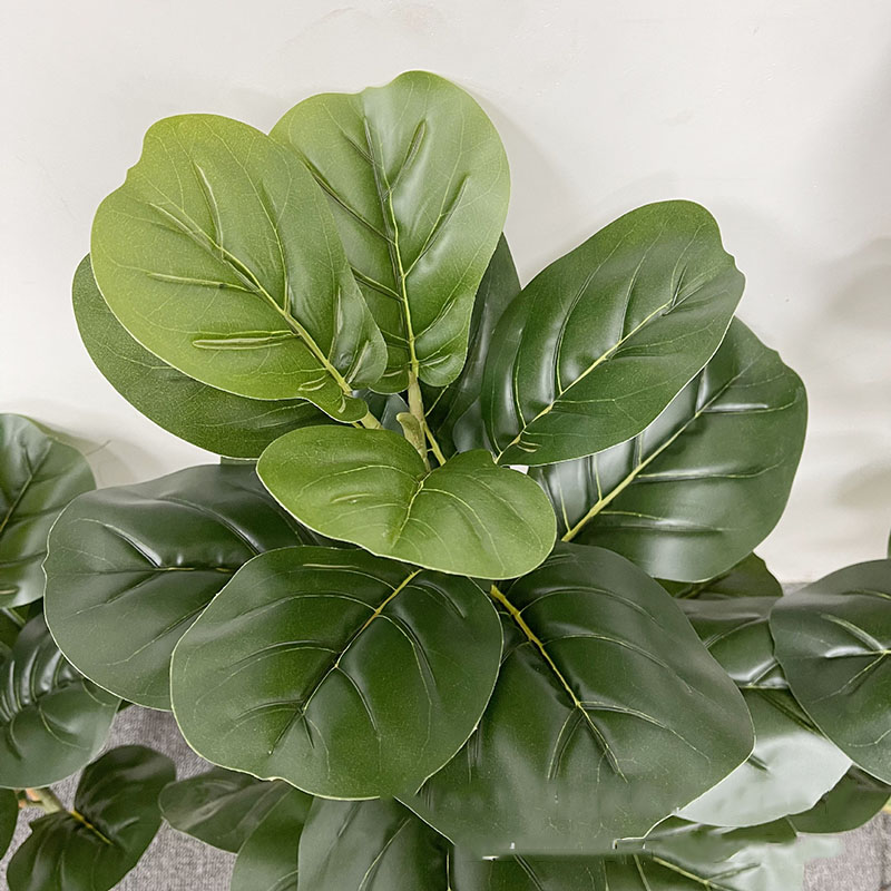 59in Large Ficus Tree Artifici - đánh giá và giá Fiddle Leaf Fig
