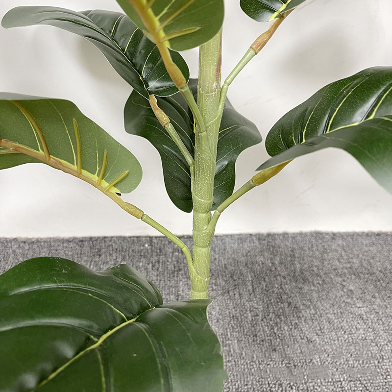 59in Large Ficus Tree Artifici - đánh giá và giá Fiddle Leaf Fig