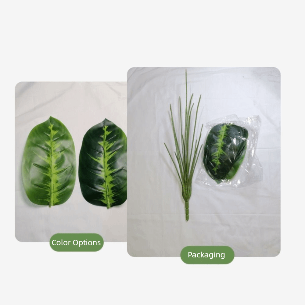 Green Plastic Artificial Ficus - đánh giá và giá Fiddle Leaf Fig