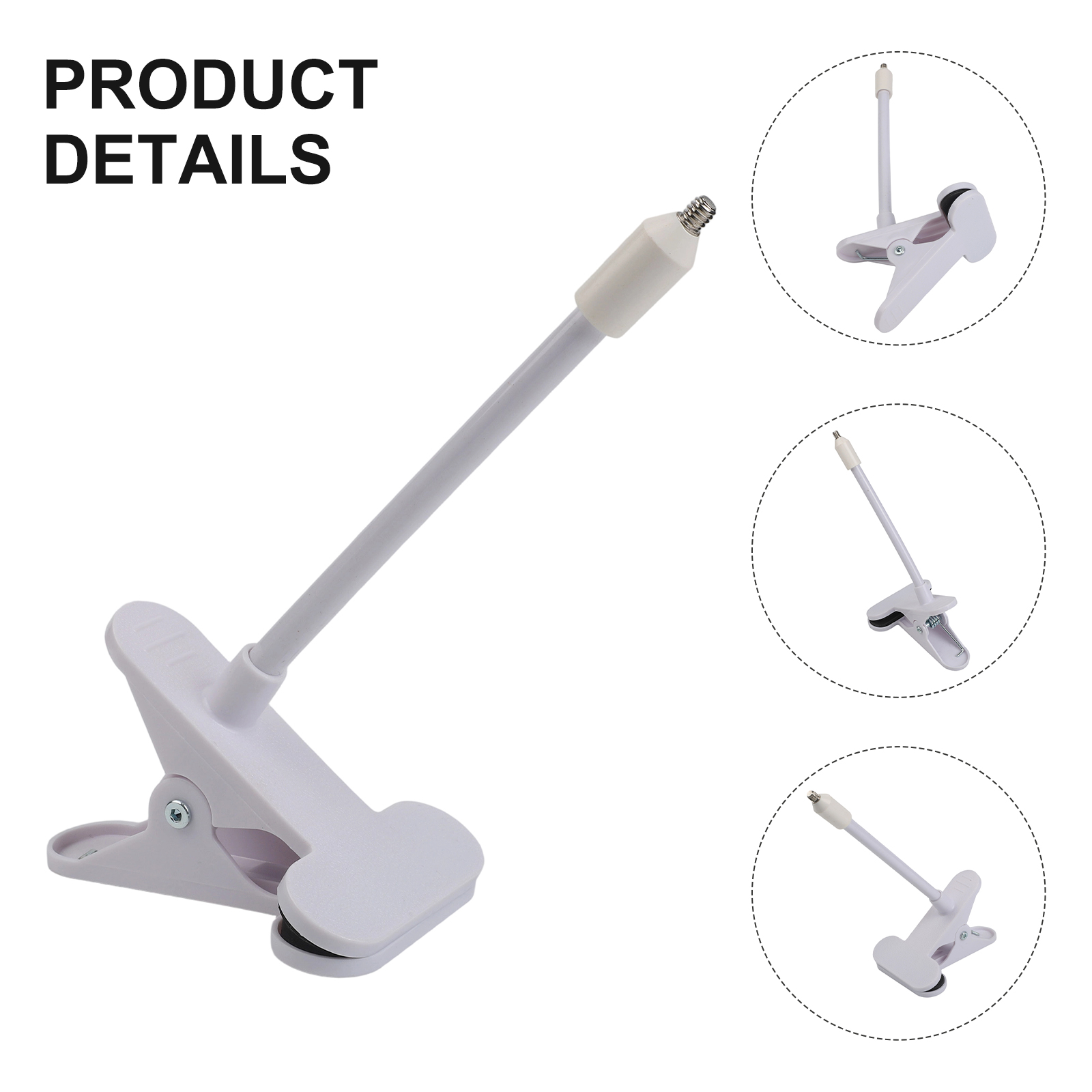 Flexible Camera Clamp Mount Ba - đánh giá và giá Tp-Link Camera Tapo C200