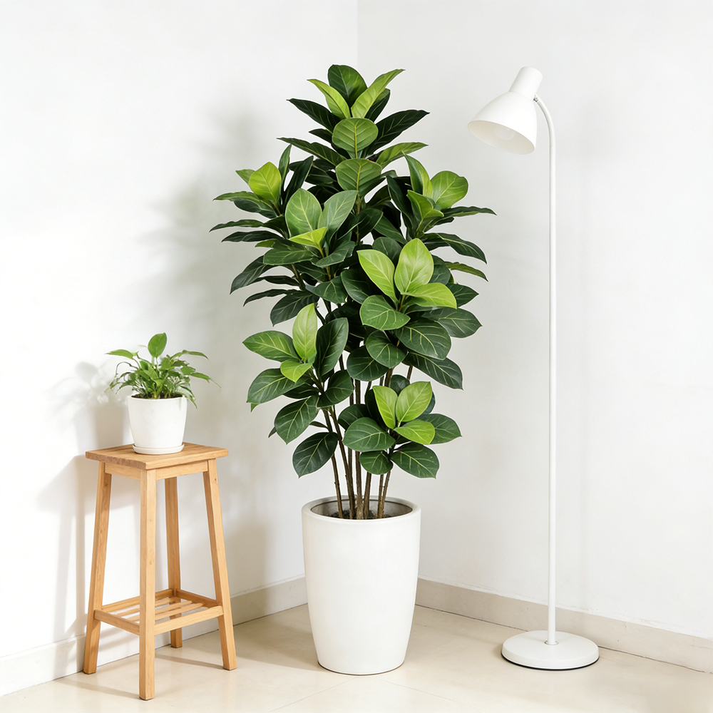 70-130cm Artificial Ficus Plan - đánh giá và giá Fiddle Leaf Fig