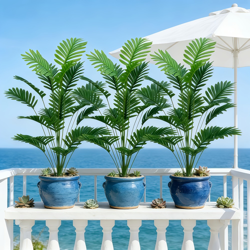1PC 65-128CM Large Artificial  - đánh giá và giá Fiddle Leaf Fig